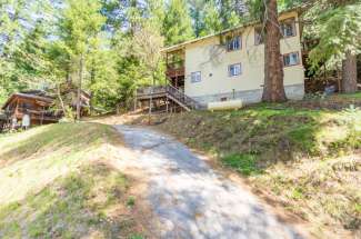 16 Bailey Ranch Rd., Downieville Ca